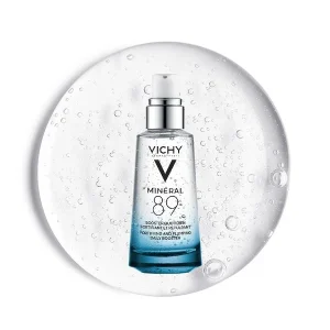 MINÉRAL 89 GEL BOOSTER DE USO DIARIO FRASCO X 50 ML VICHY