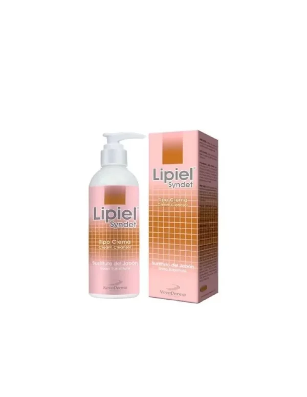 LIPIEL SYNDET TIPO CREMA FRASCO X 220 ML