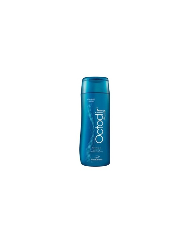 OCTODIR PLUS SHAMPOO FRASCO X 220 ML