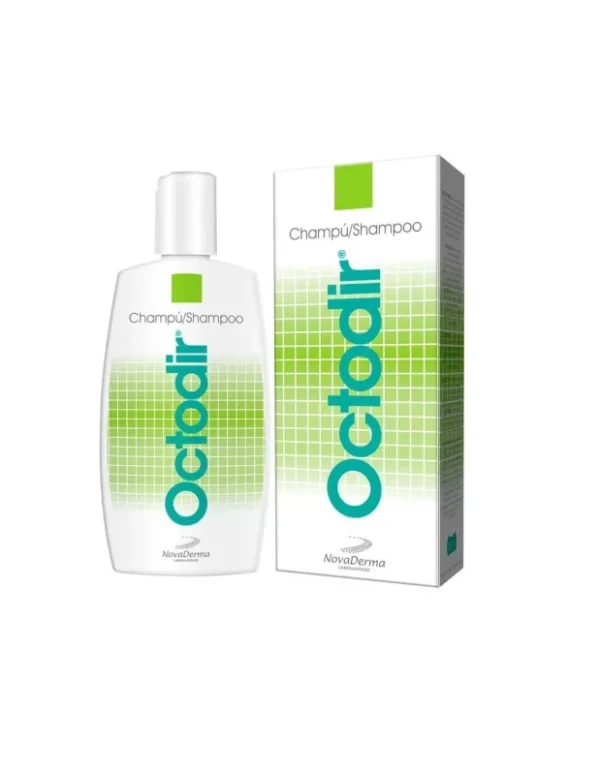 OCTODIR SHAMPOO  FRASCO X 120 ML