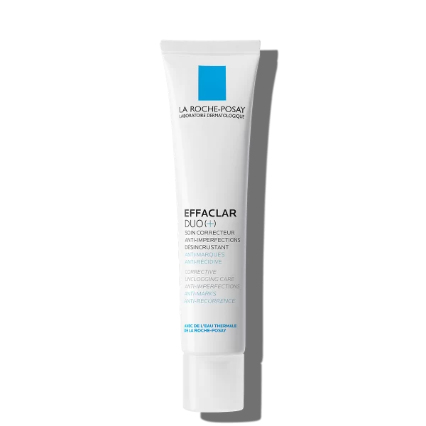 EFFACLAR DUO (+) TUBO X 40 ML - LA ROCHE-POSAY