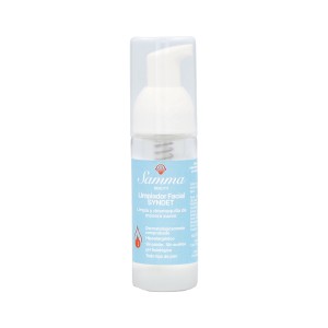 LIMPIADOR FACIAL SAMMA BEAUTY X 50 ML