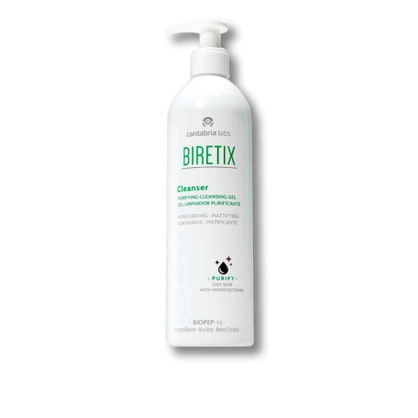 BIRETIX GEL LIMPIADOR X 400 ML