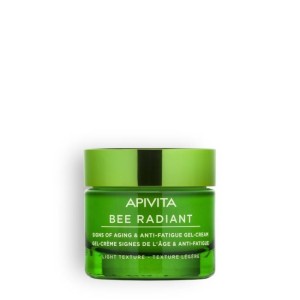 APIVITA BEE RADIANT GEL CREMA FRASCO X 50 ML