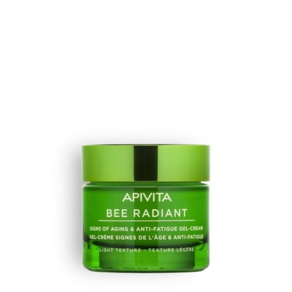 APIVITA BEE RADIANT GEL CREMA FRASCO X 50 ML