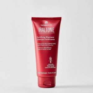 IRALTONE CHAMPÚ FORTIFICANTE X 200 ML