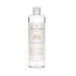 AGUA MICELAR SAMMA BEAUTY FCO X 400ML