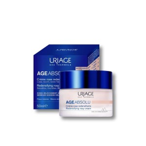 URIAGE AGE ABSOLU CREMA ROSE X 50 Ml